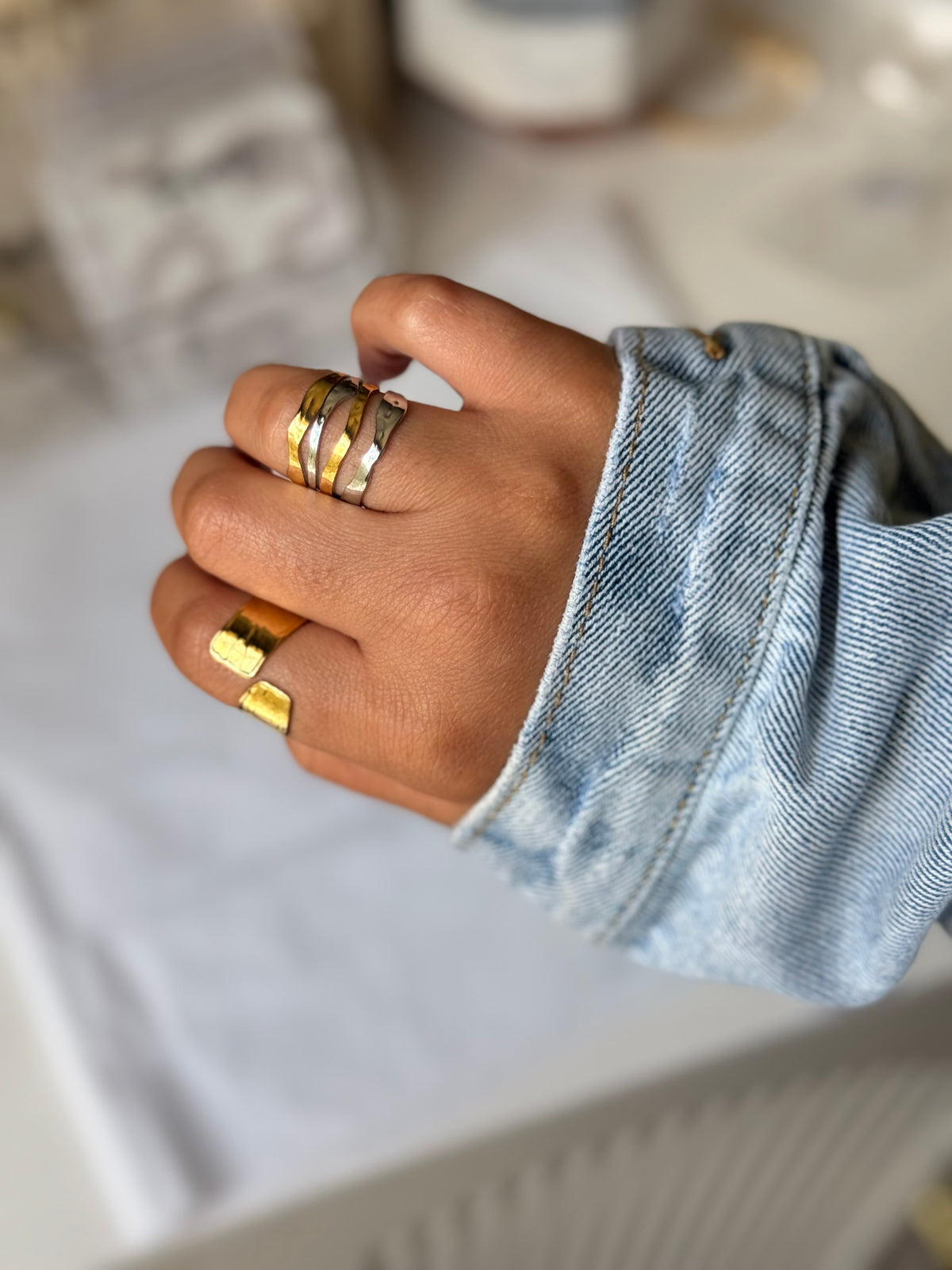 Monica ring