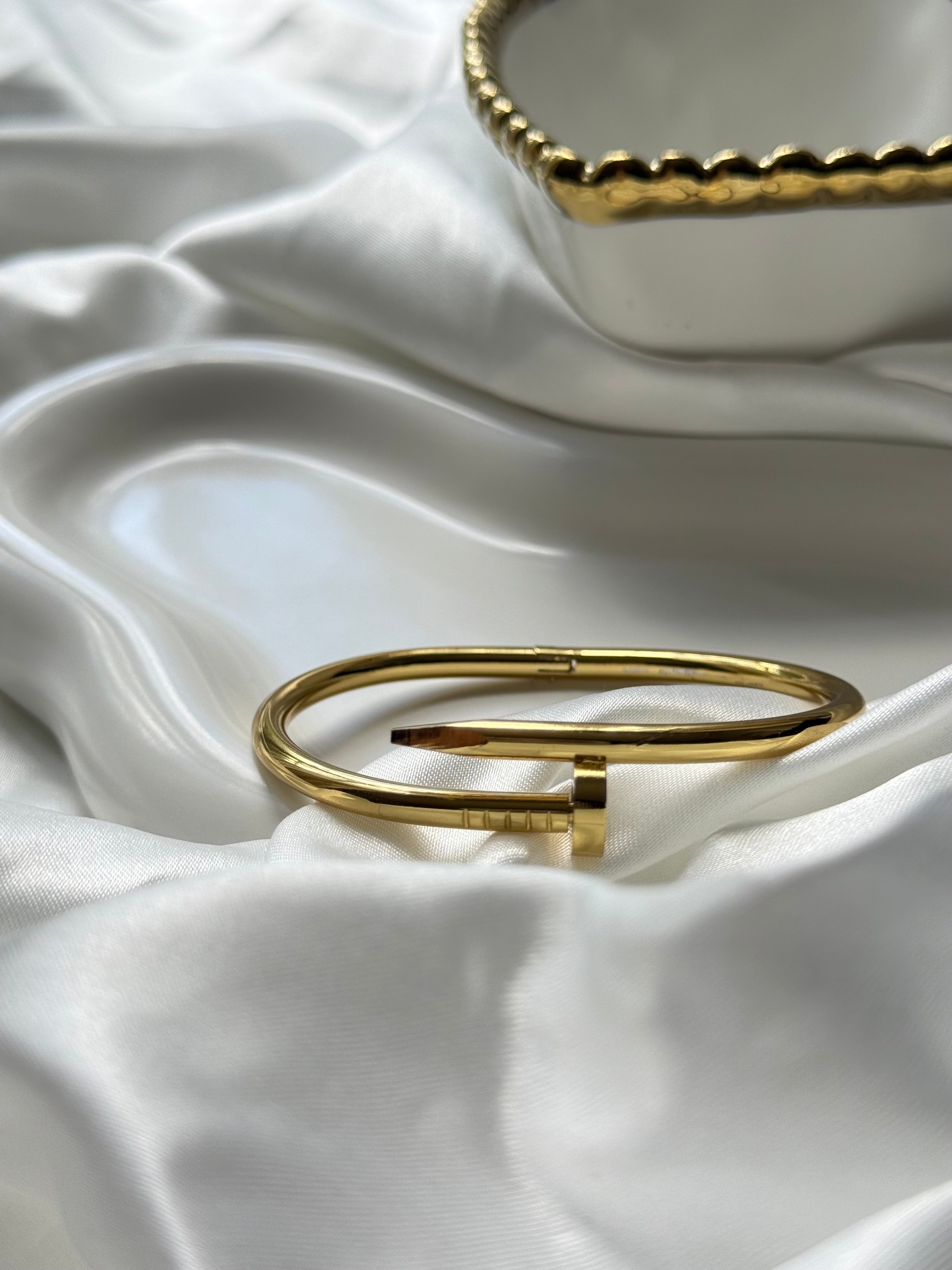 Éterna bangles (with logo)