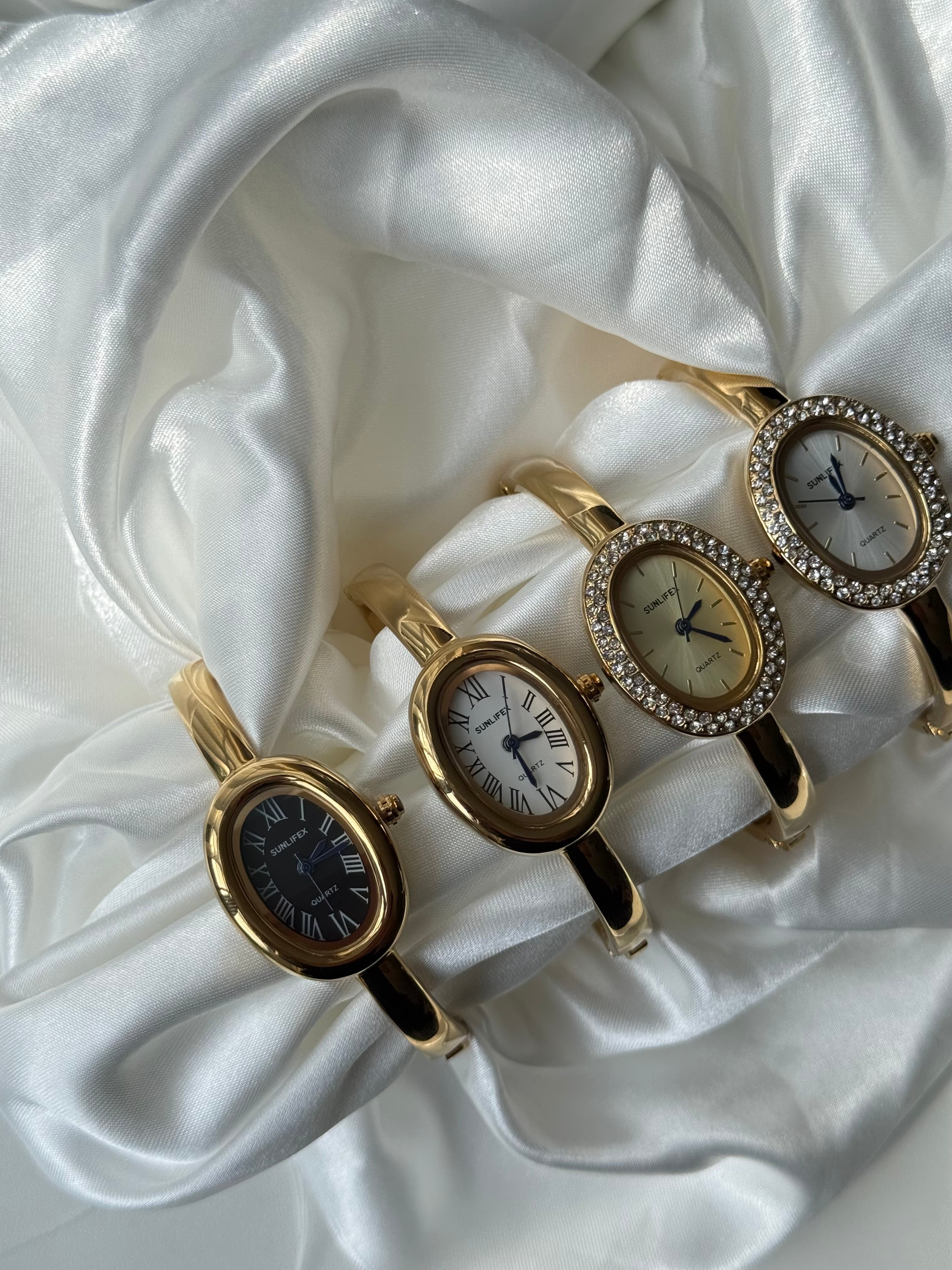 Timeléss watch