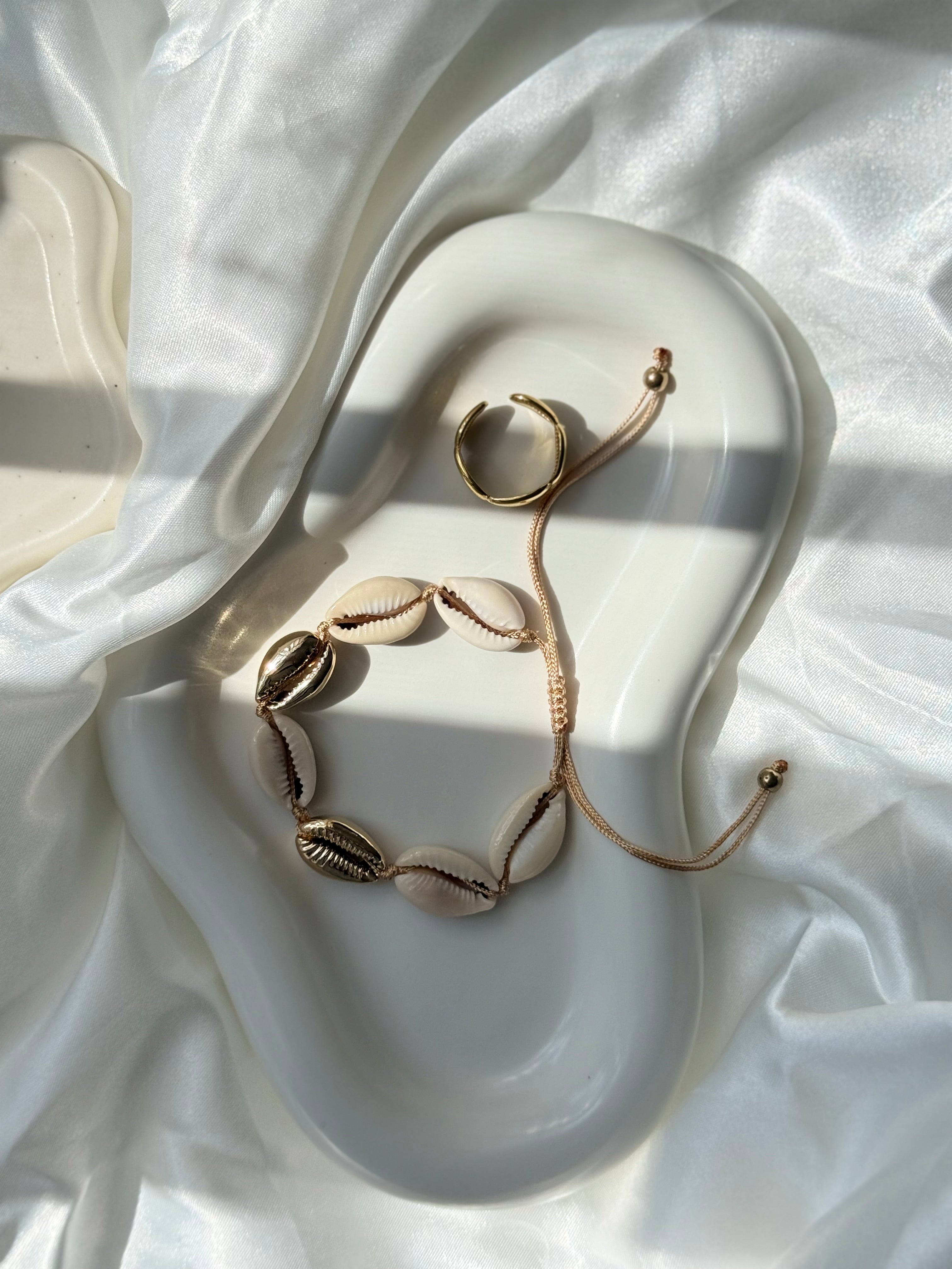 Coastal Muse Bracelet