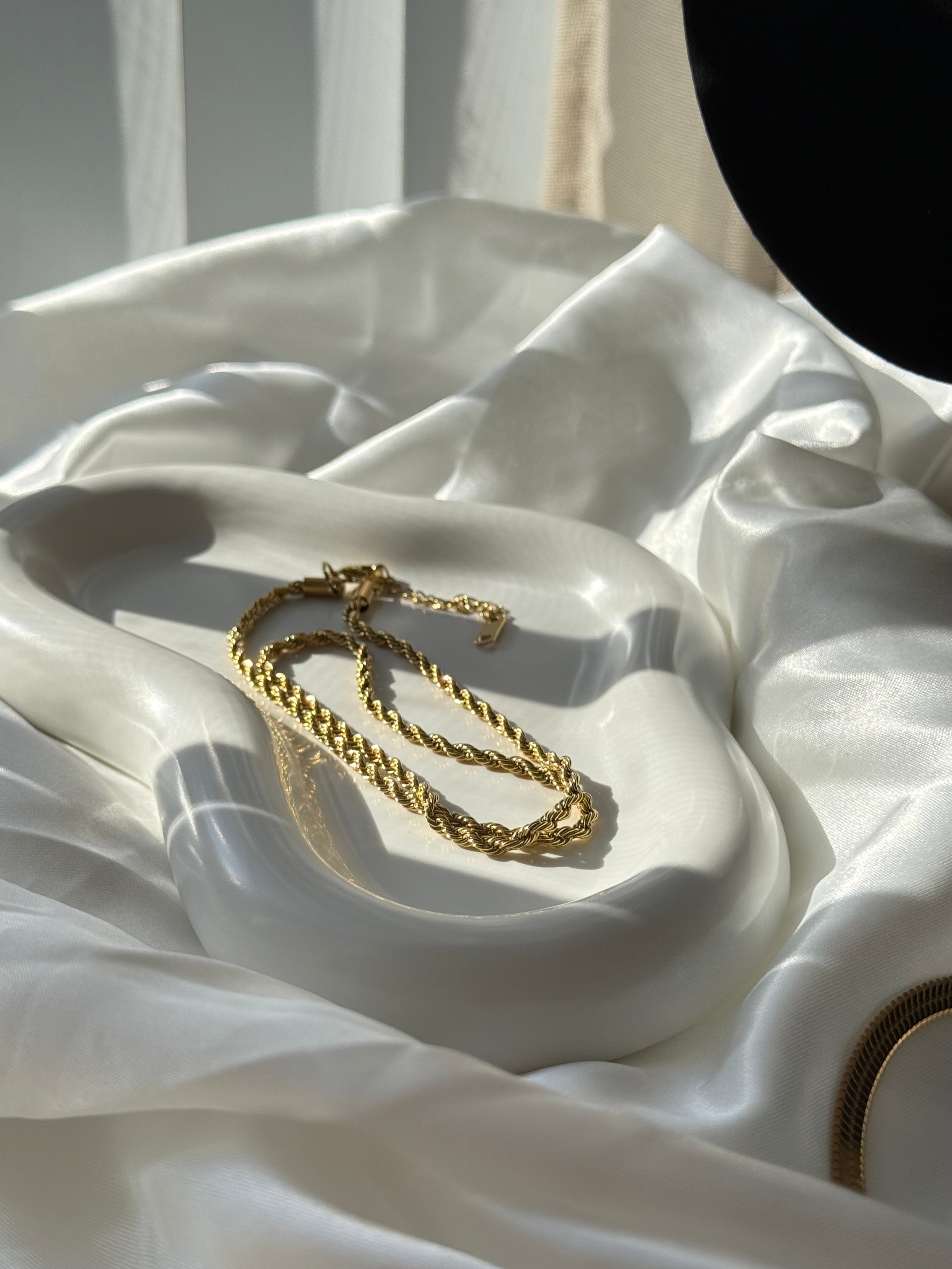 Ropé chain