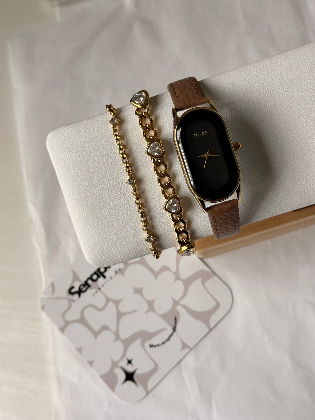 Fall oval watch 🤎✨