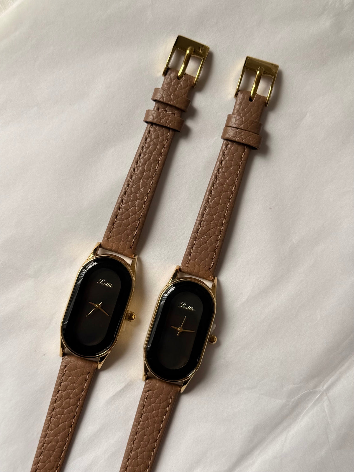 Fall oval watch 🤎✨