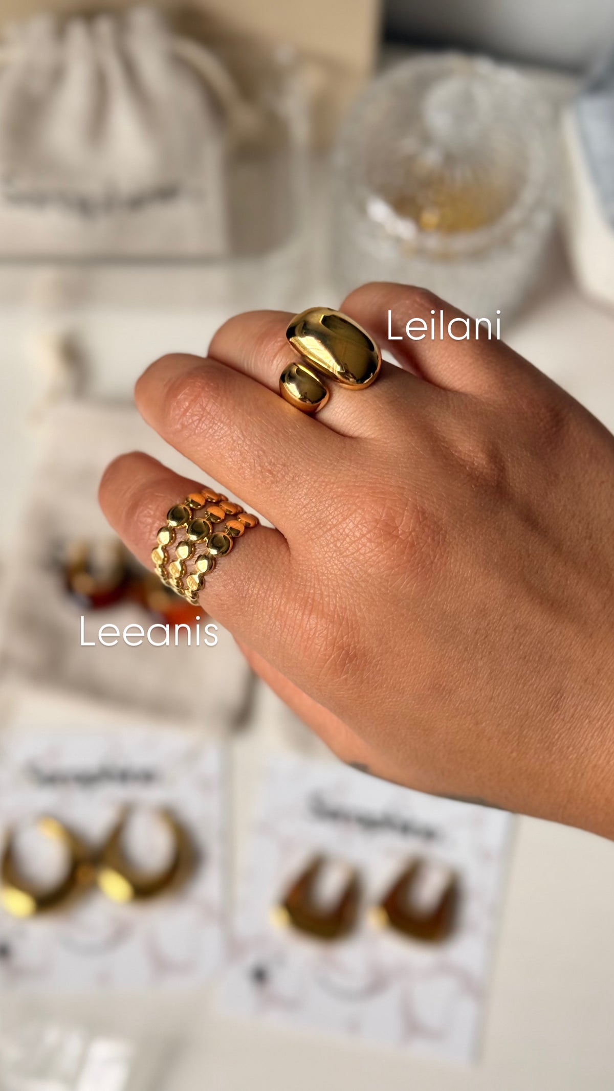 Leeanis & leilani