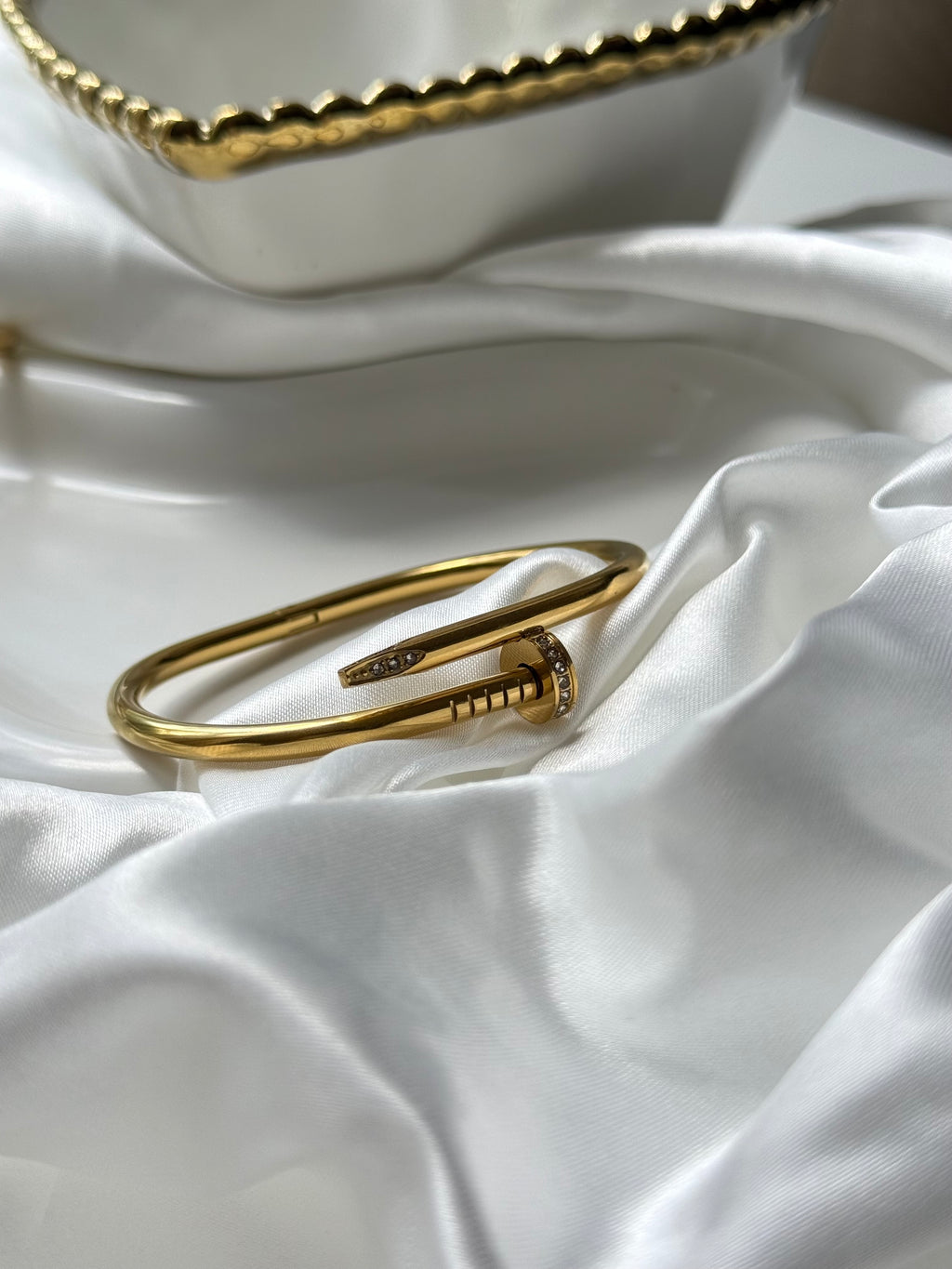 Éterna bangles (with logo)