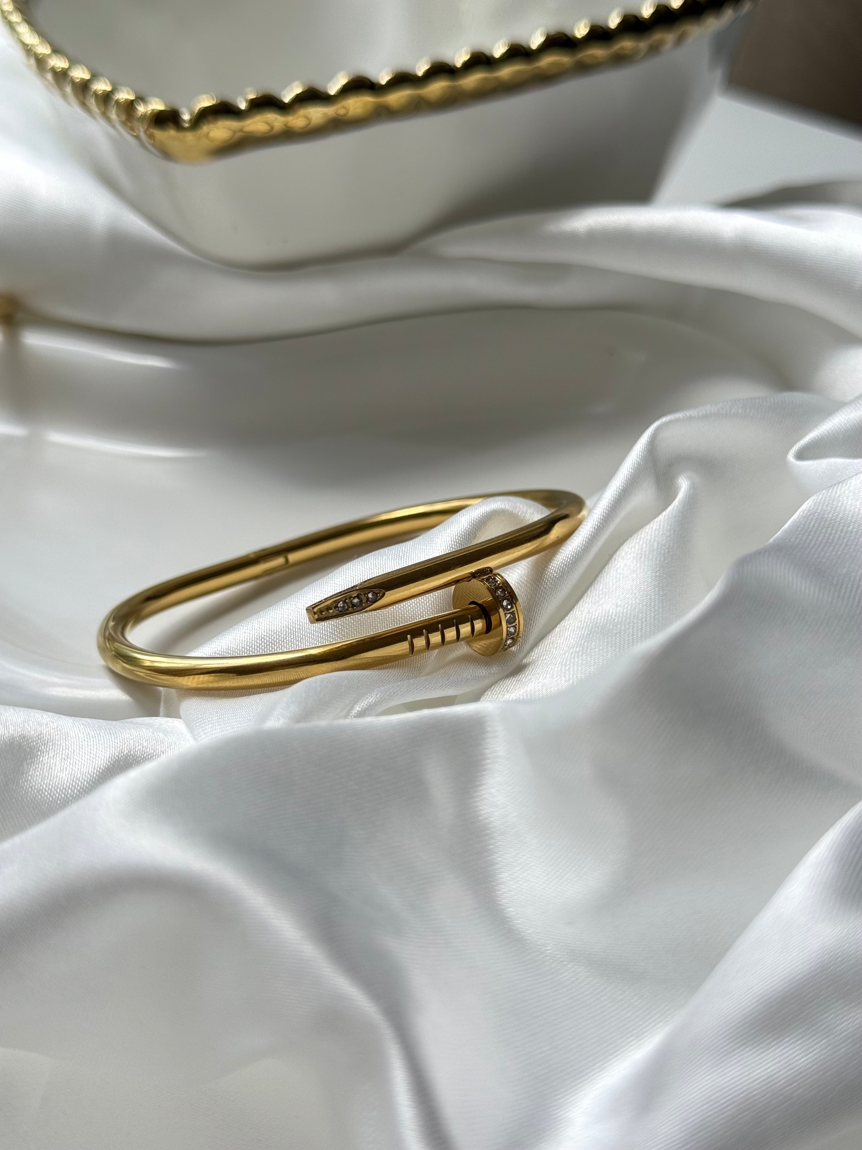 Éterna bangles (with logo)