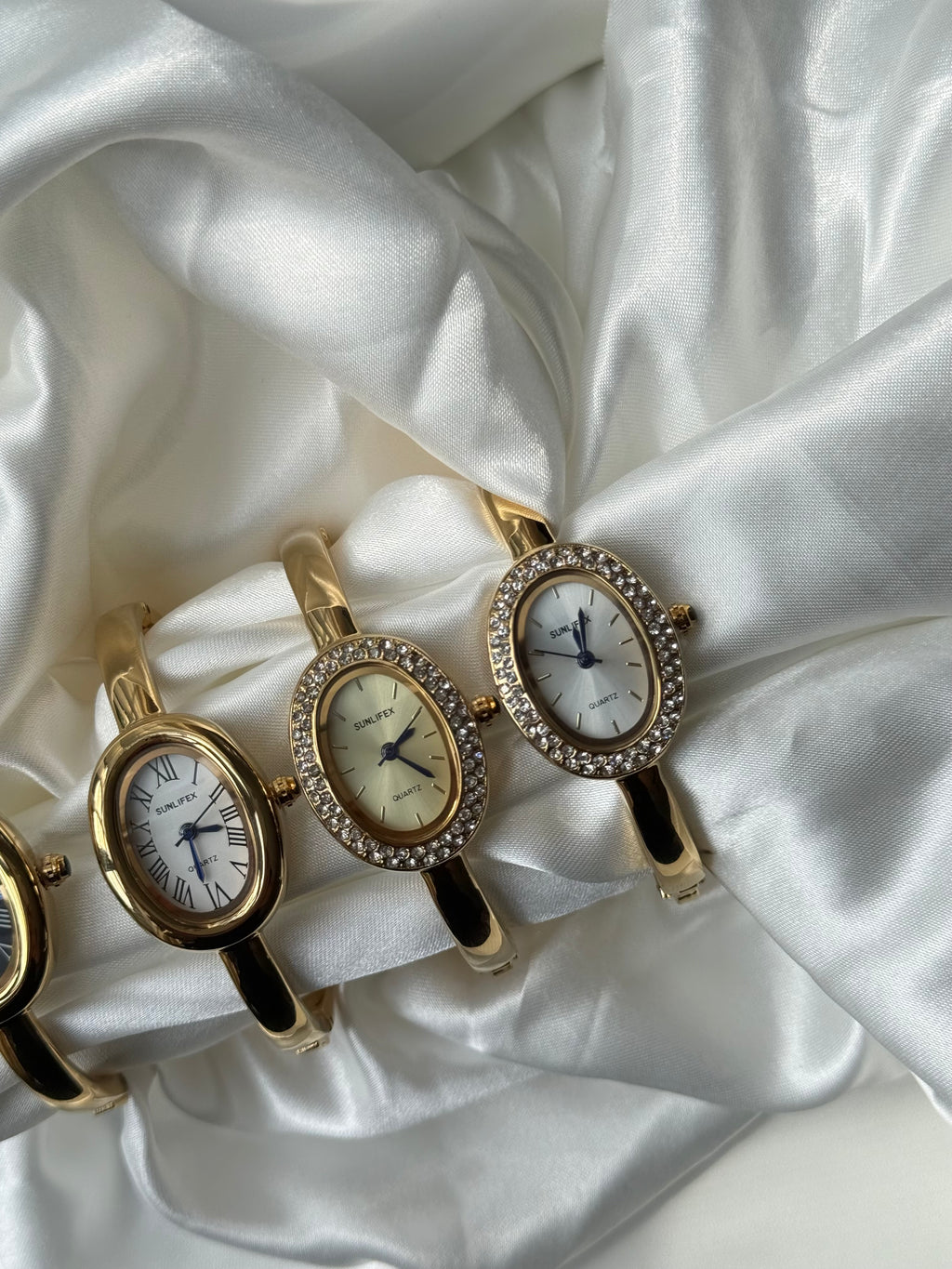 Timeléss watch