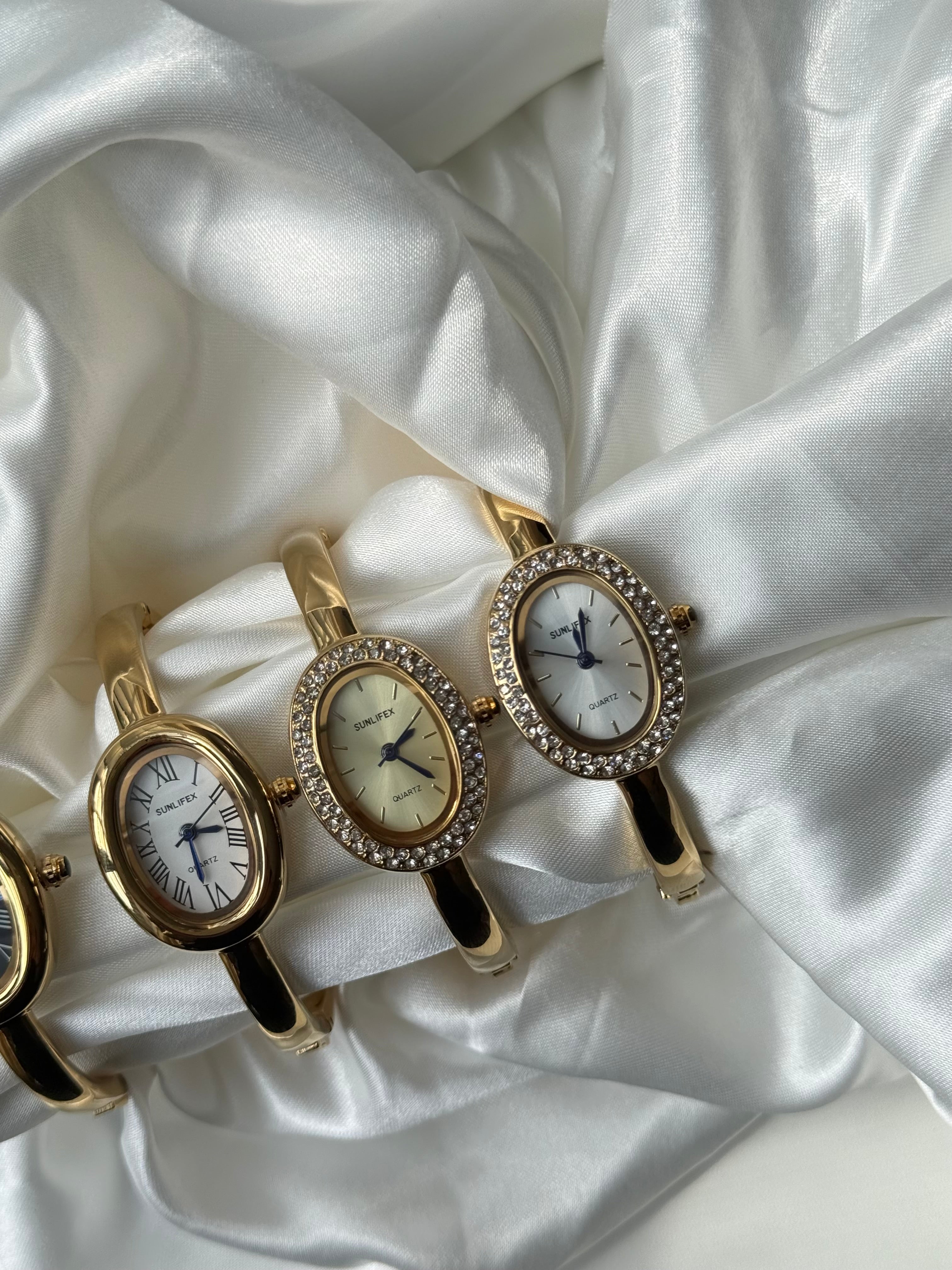 Timeléss watch