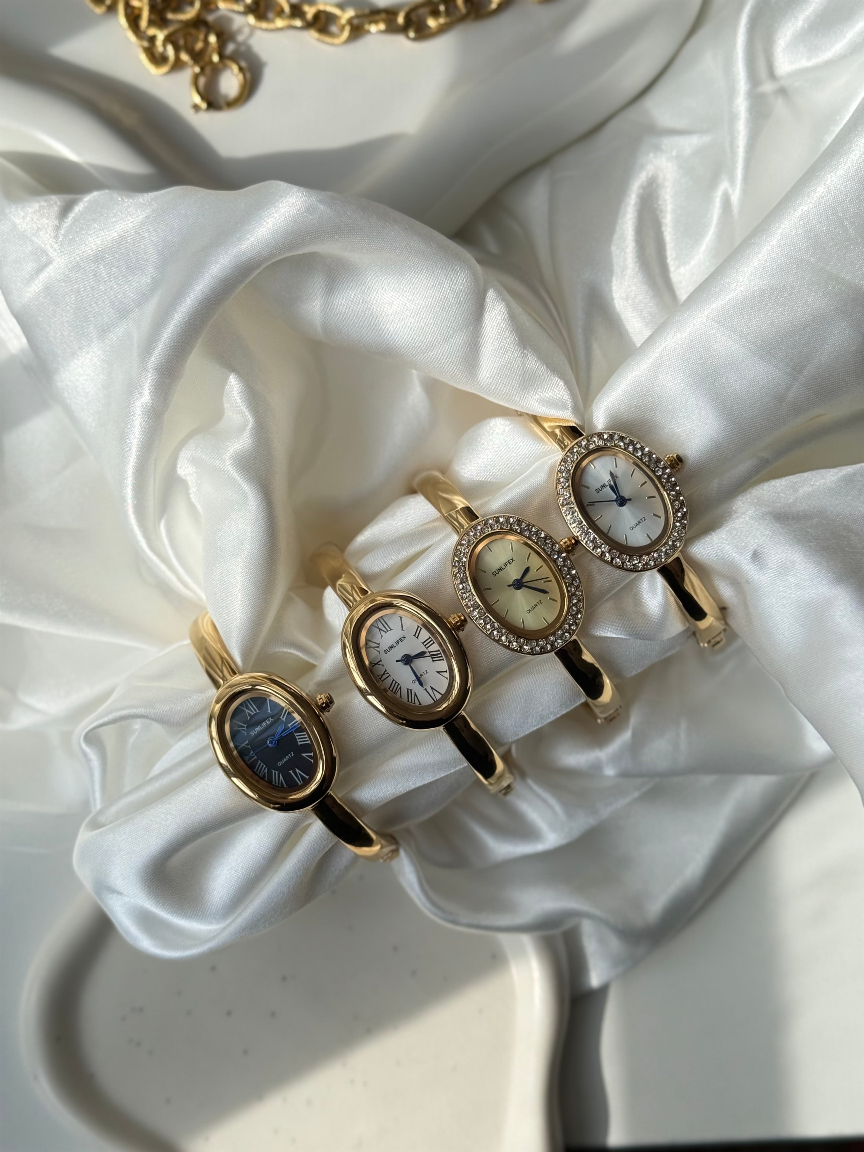 Timeléss watch