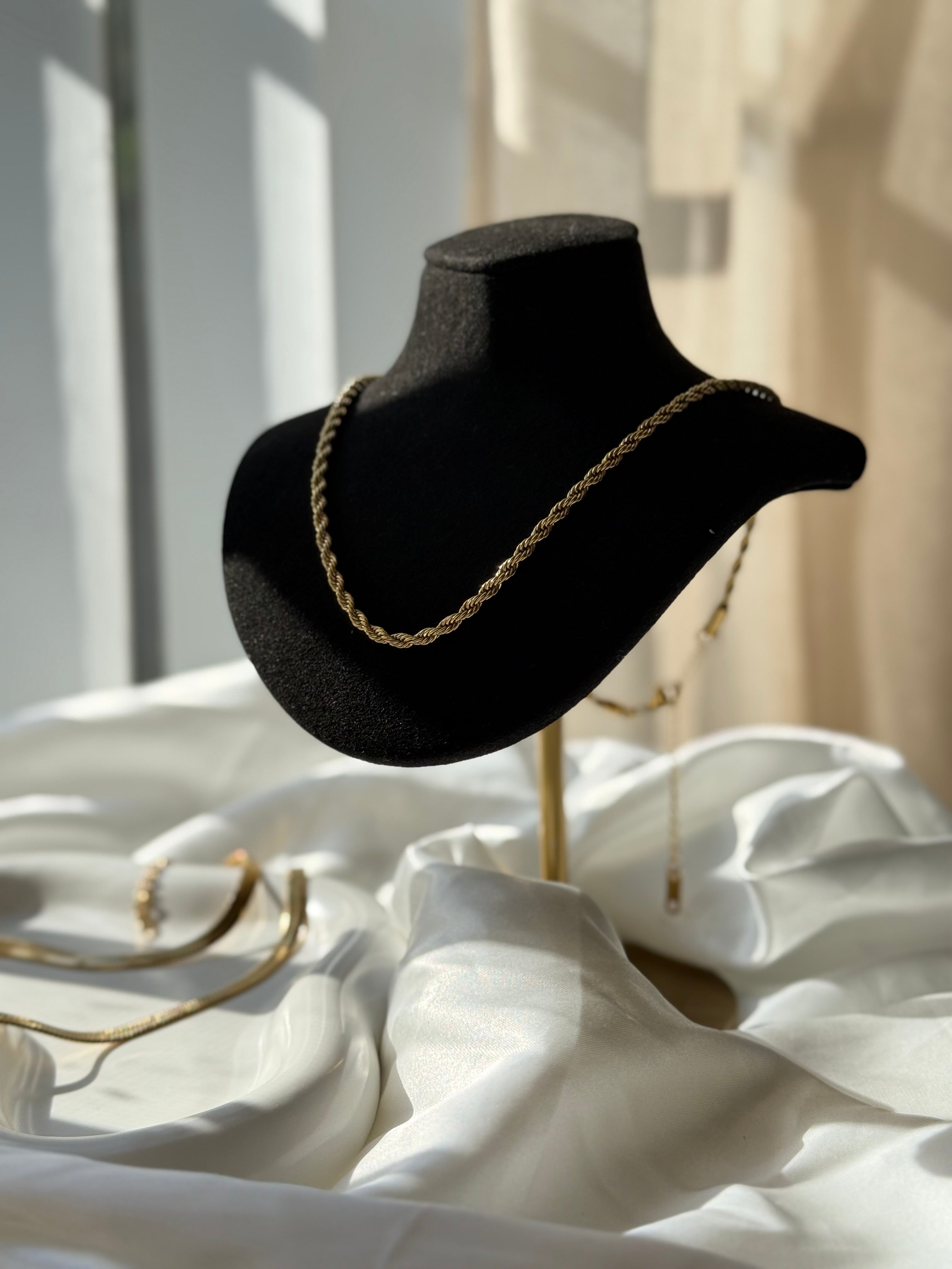 Ropé chain