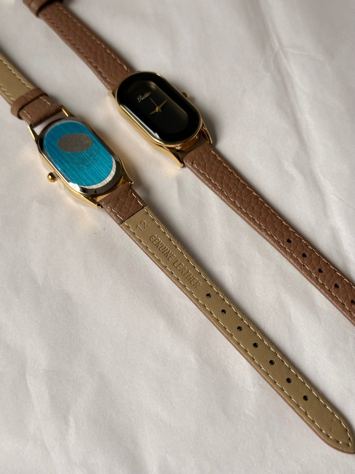 Fall oval watch 🤎✨