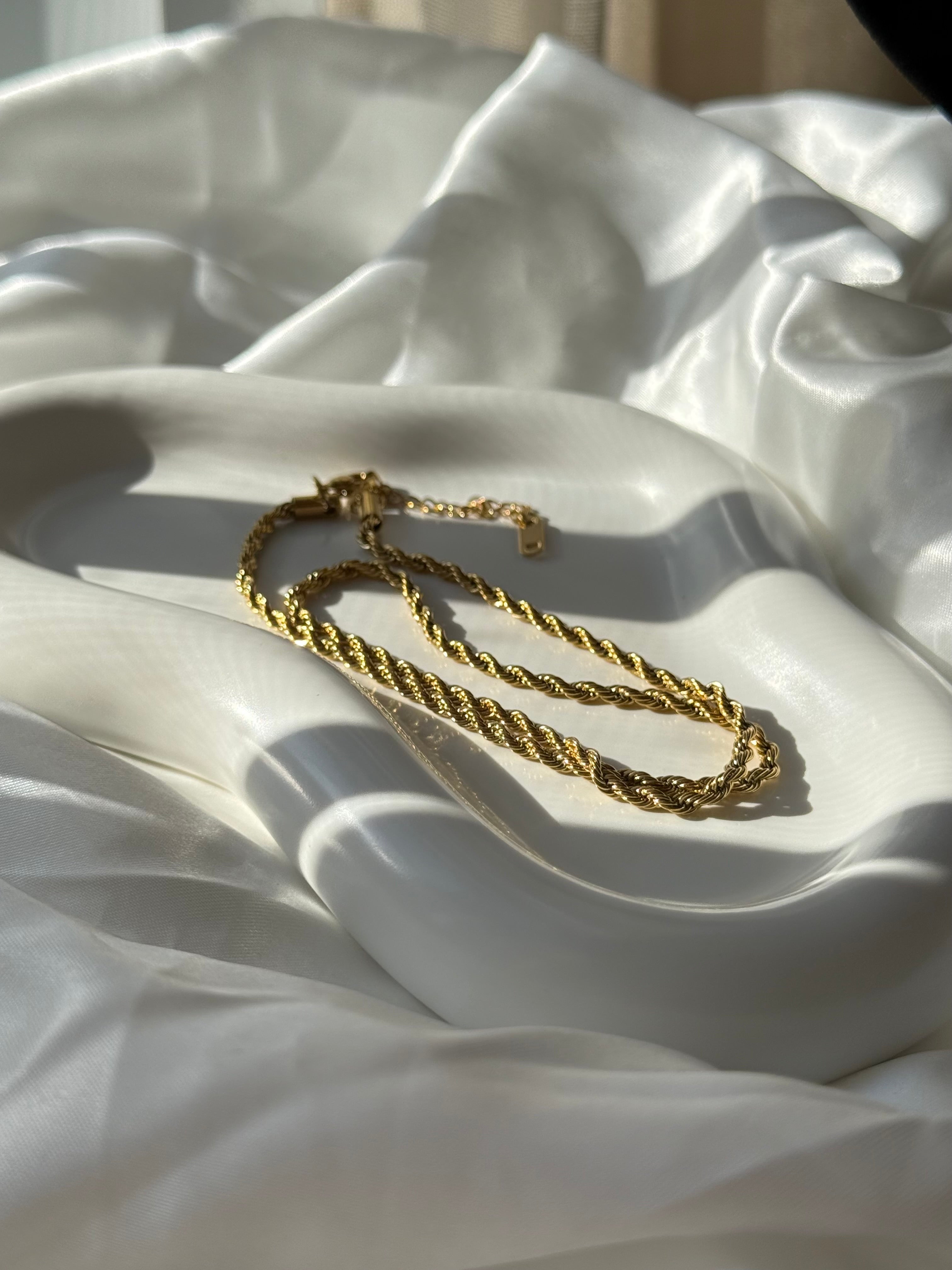 Ropé chain