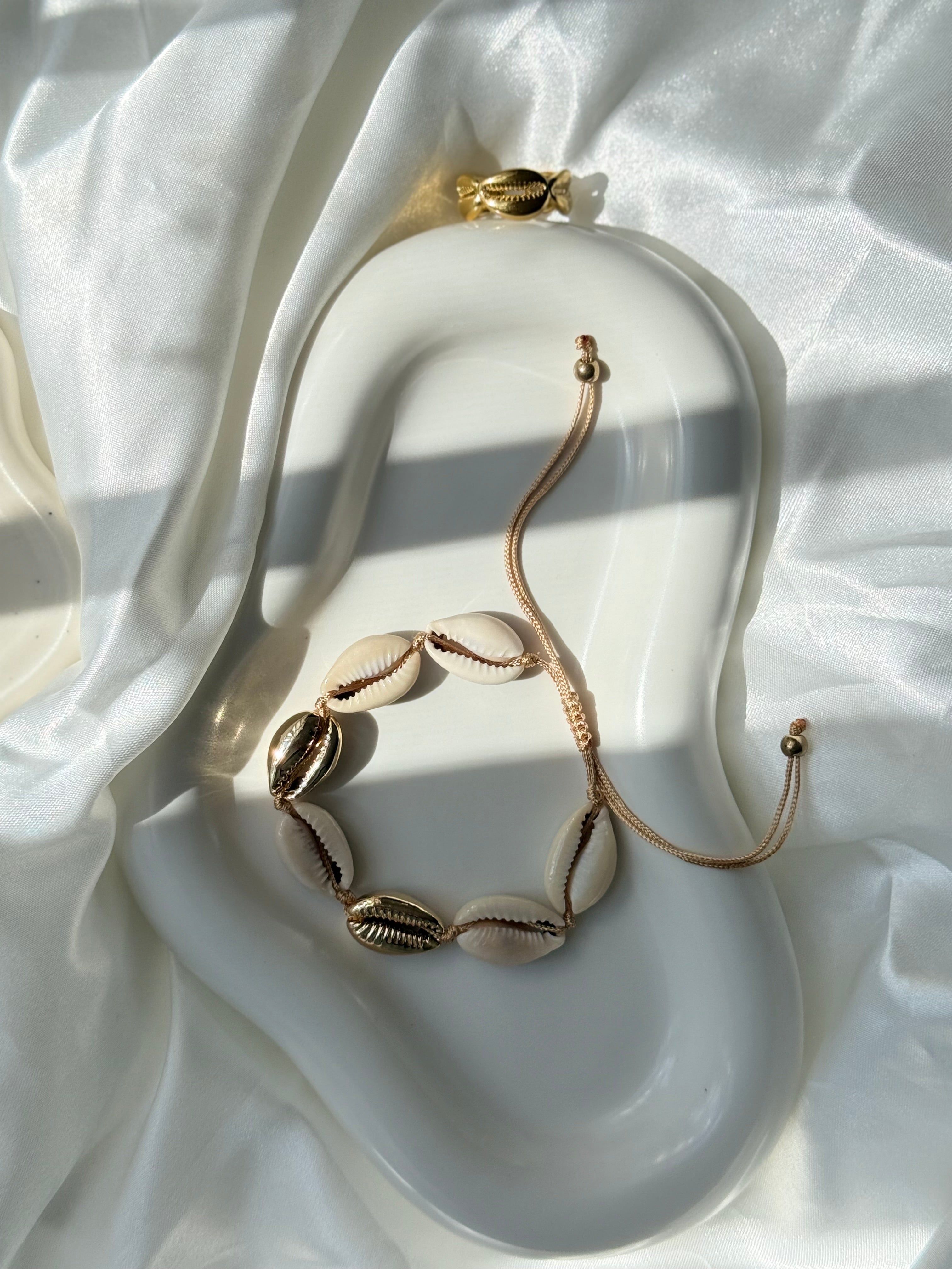 Coastal Muse Bracelet