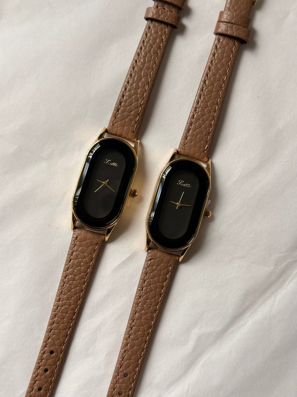 Fall oval watch 🤎✨