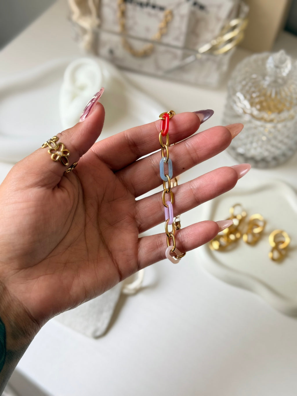 Béatriz bracelet