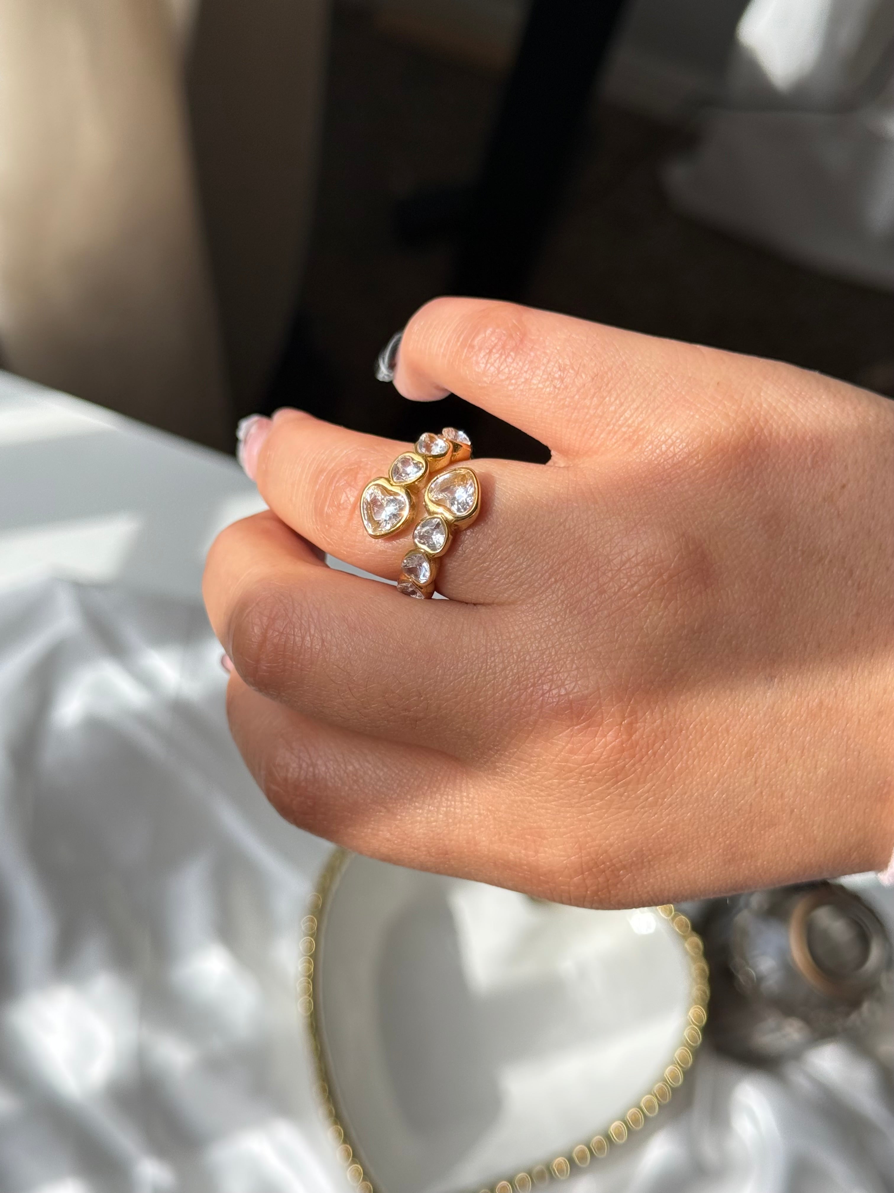 Promise of love