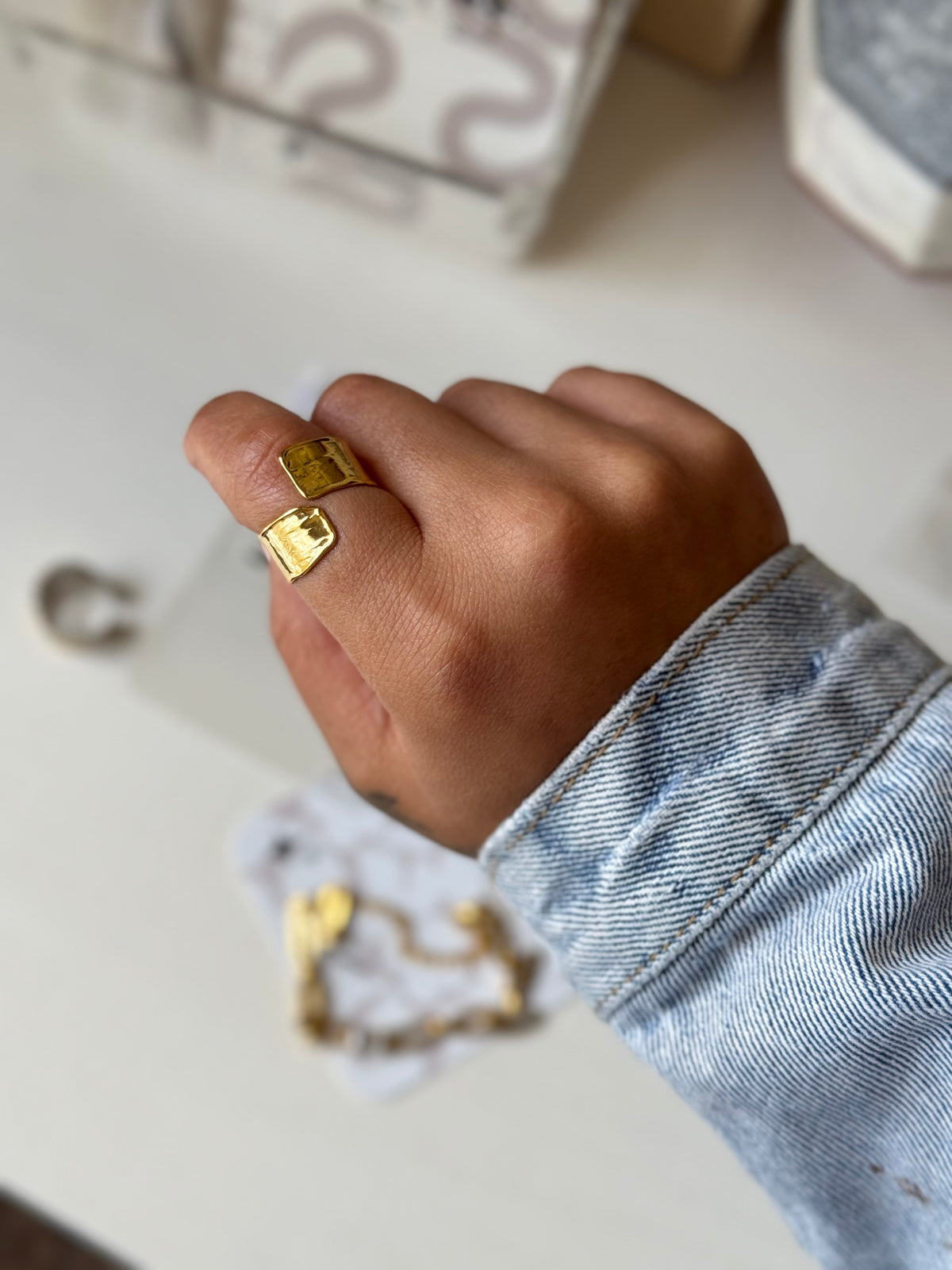 Mandi ring