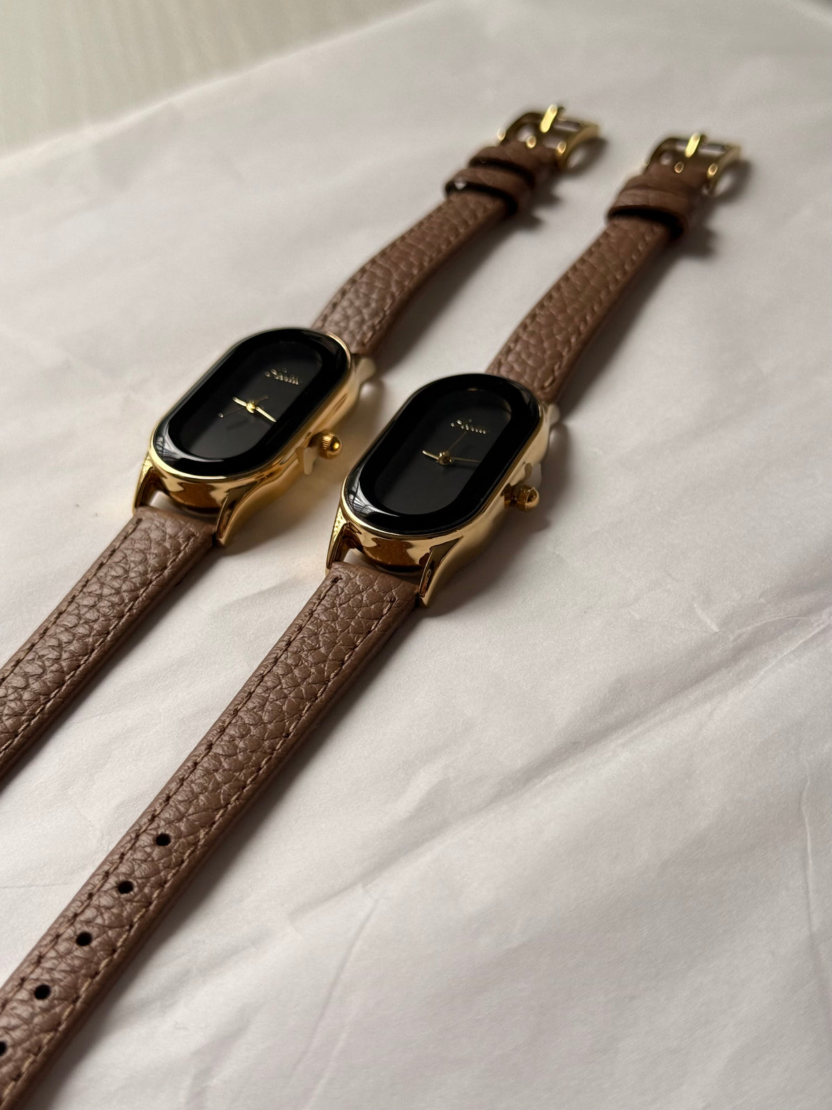 Fall oval watch 🤎✨