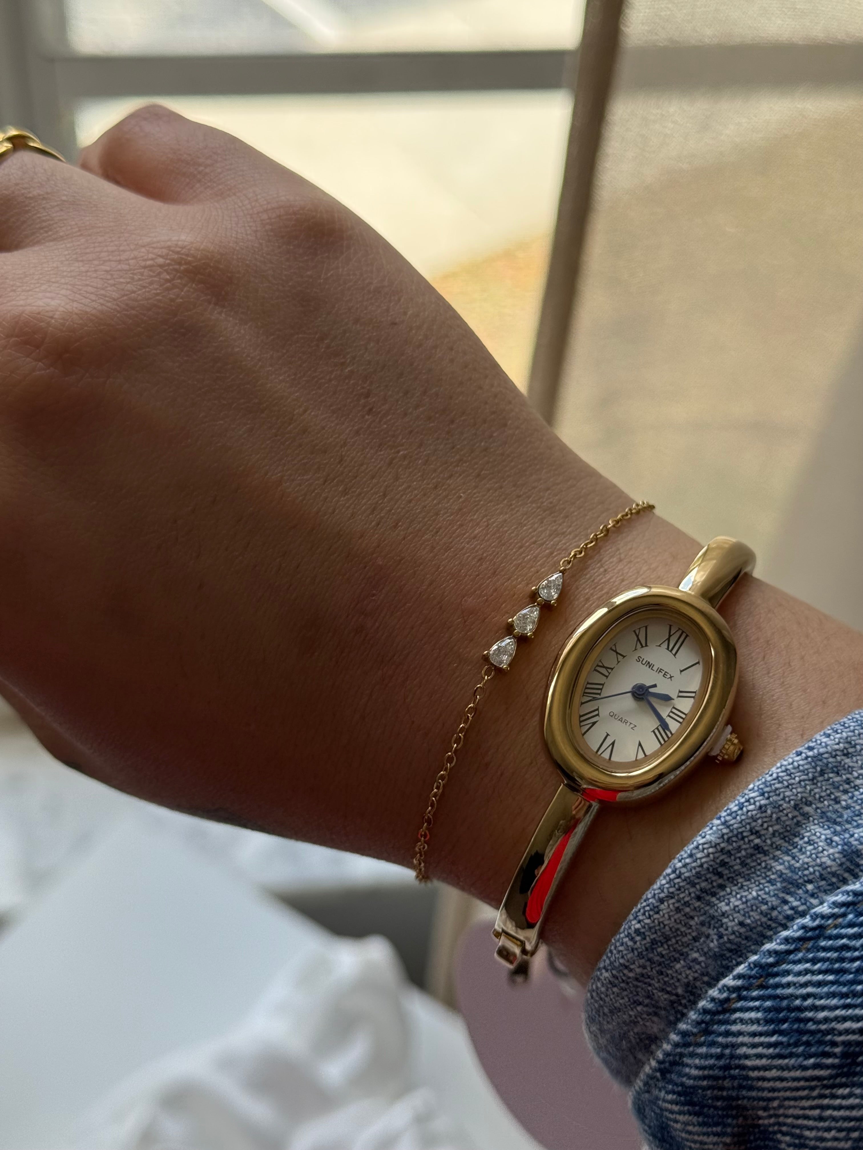 Timeléss watch