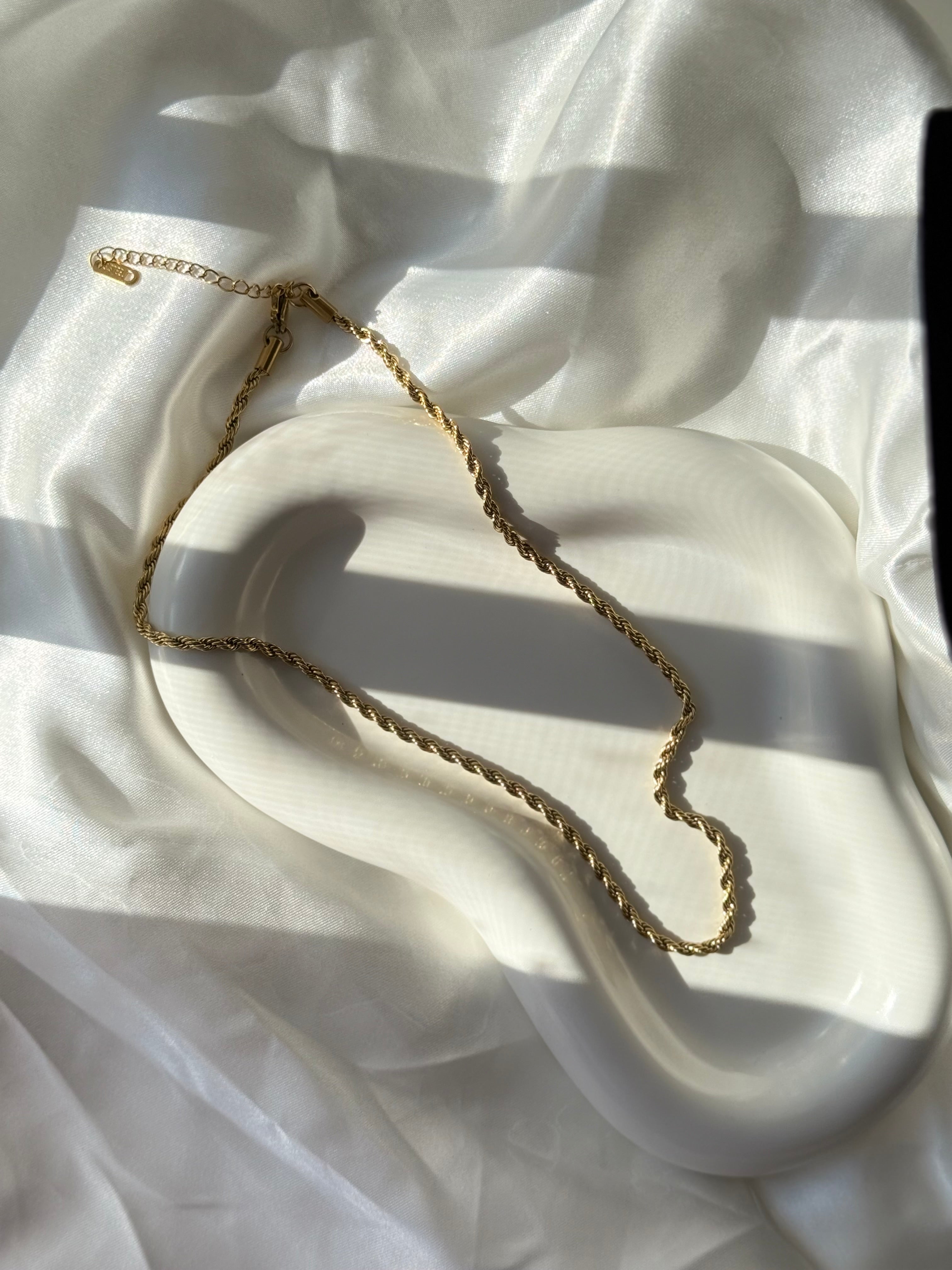 Ropé chain