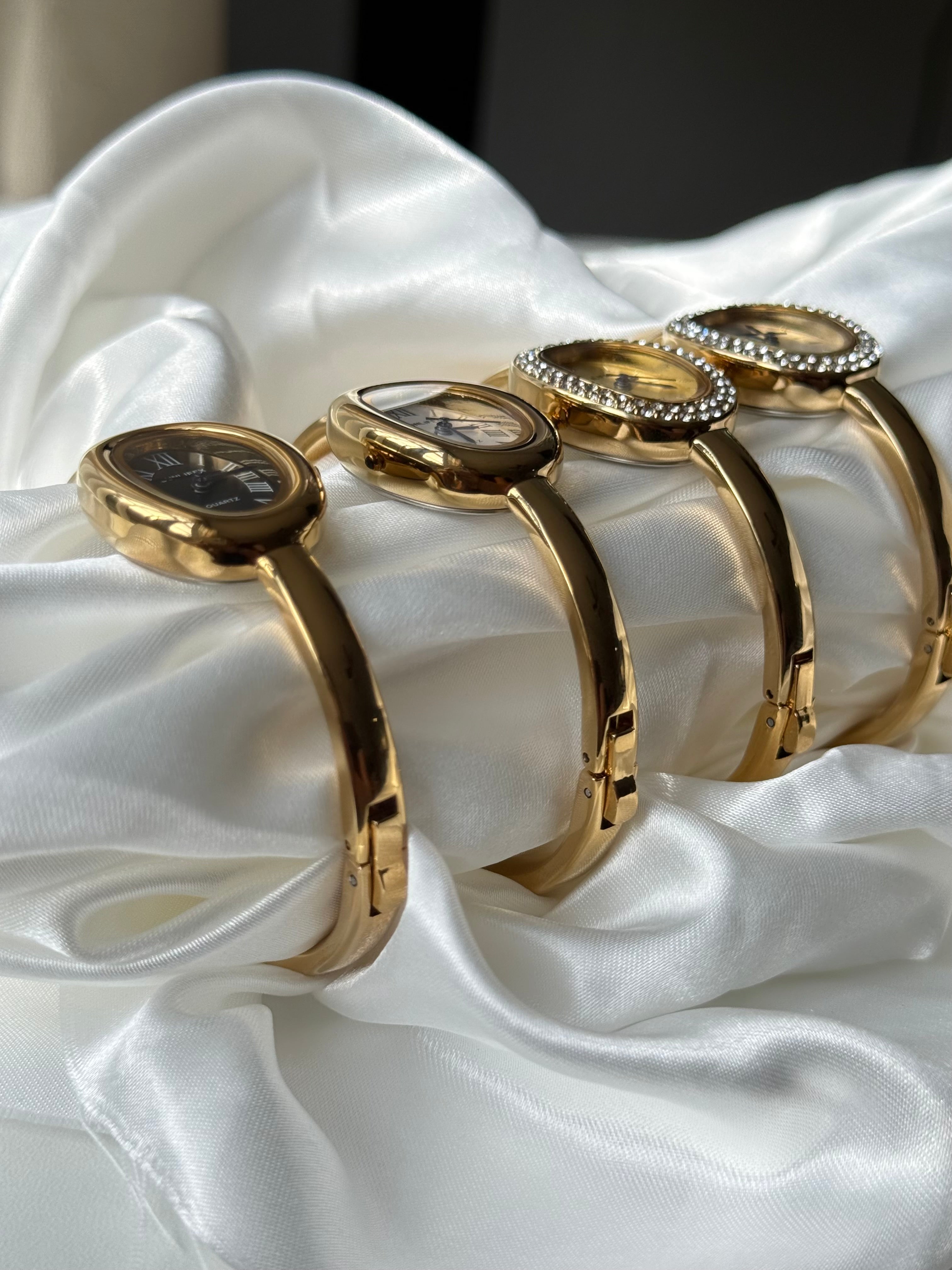 Timeléss watch