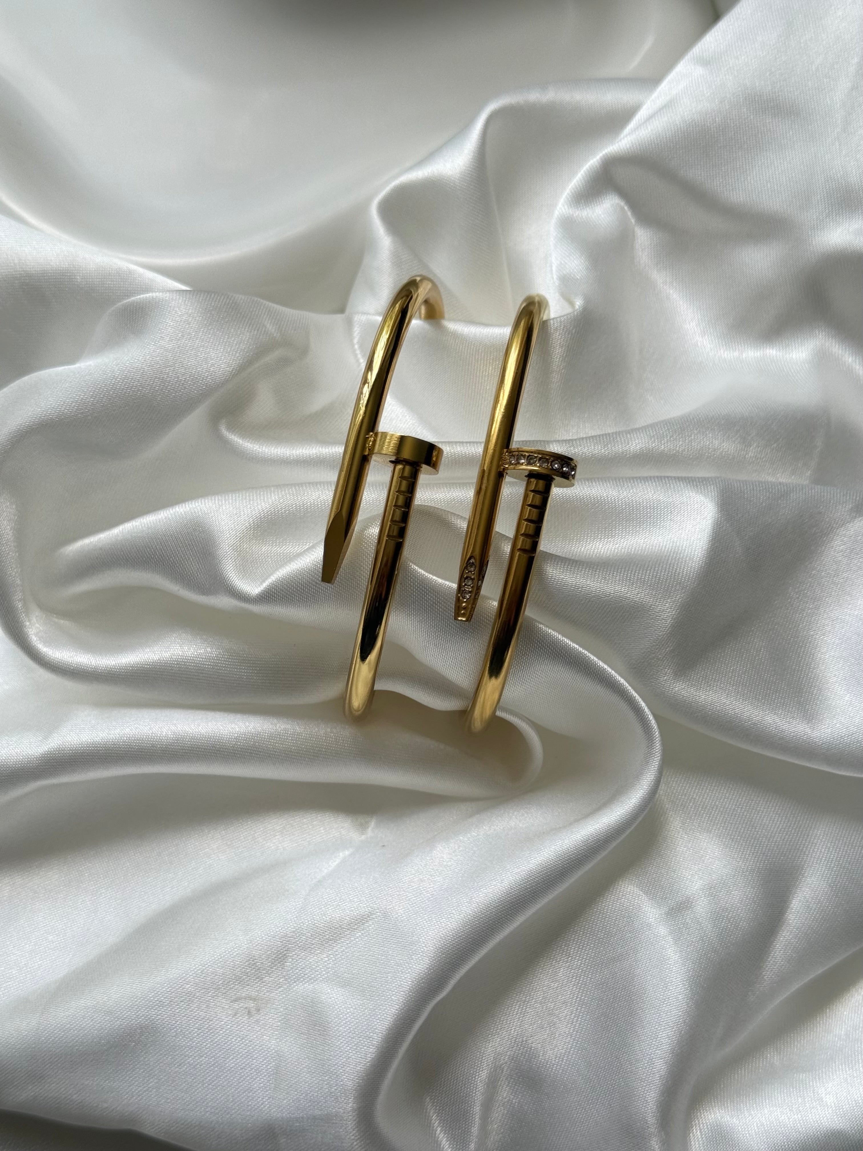 Éterna bangles (with logo)