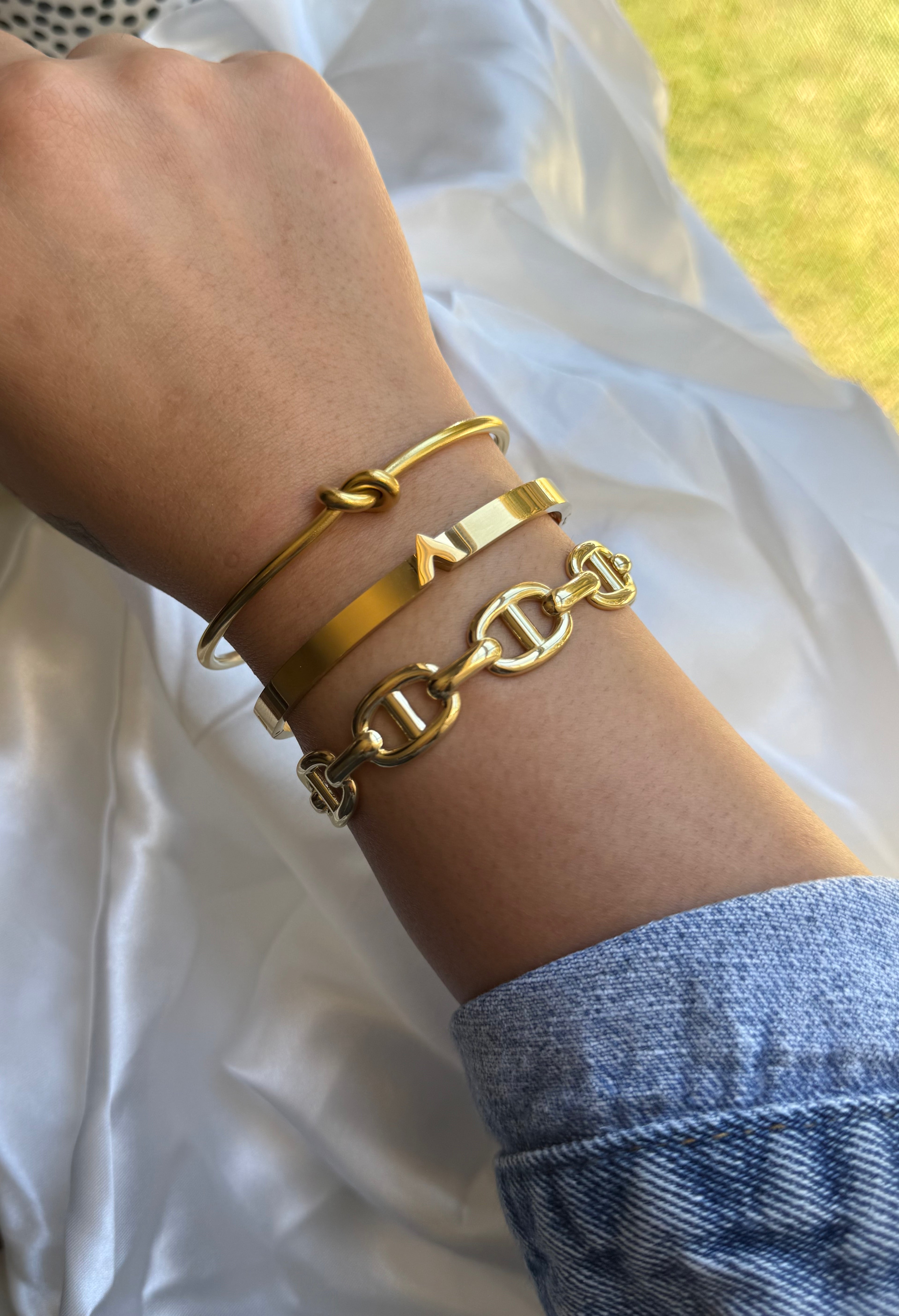 GG bangle